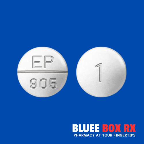 Lorazepam 1mg