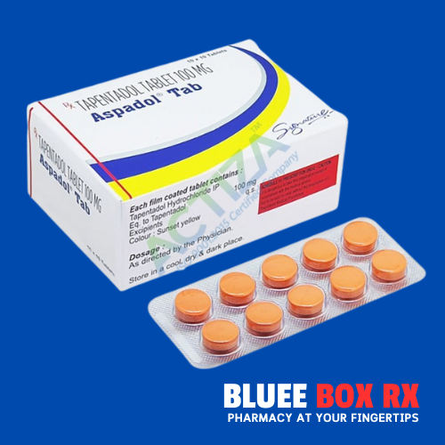 Tapentadol 100mg