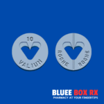 Valium 10mg Tablets – Diazepam for Anxiety and Muscle Spasms | Blueebox RX USA