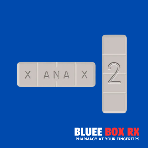 Xanax 2mg