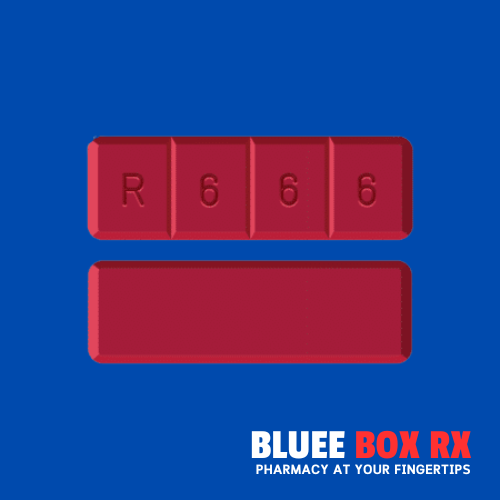 Red Xanax Bars