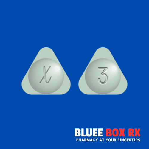 Xanax XR 3mg
