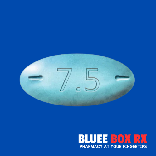 Adderall 7.5mg