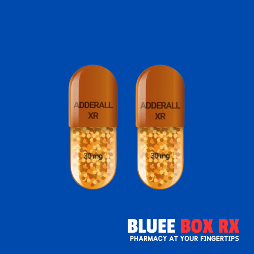 Adderall XR 30mg