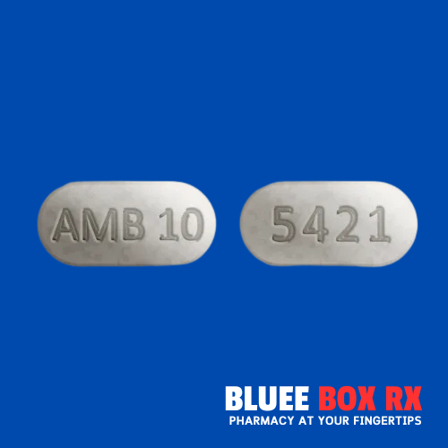 Ambien 10mg