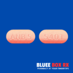 Ambien 5mg Tablets – Buy Online from Blueebox RX USA Pharmacy