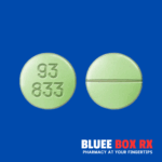 Clonazepam 1mg Tablets – Buy Online from Blueebox RX USA Pharmacy