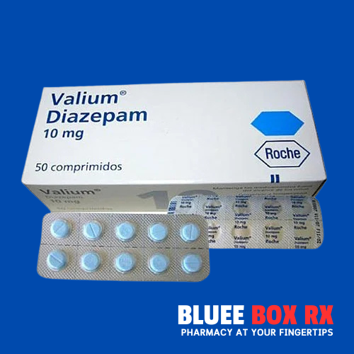 Diazepam 10mg