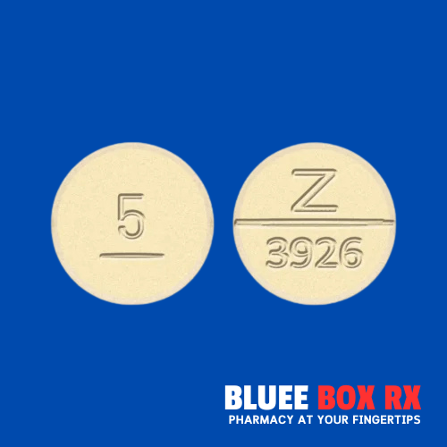 Diazepam 5mg