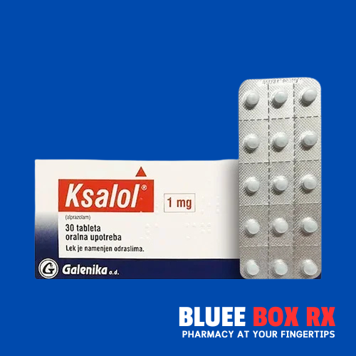 Ksalol 1mg