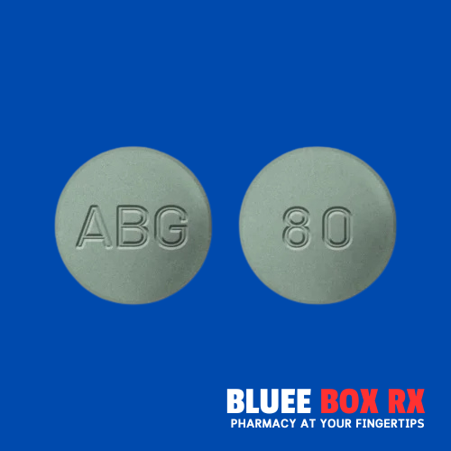 Oxycodone 80mg