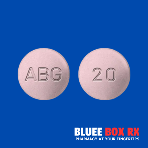 Oxycodone 20mg
